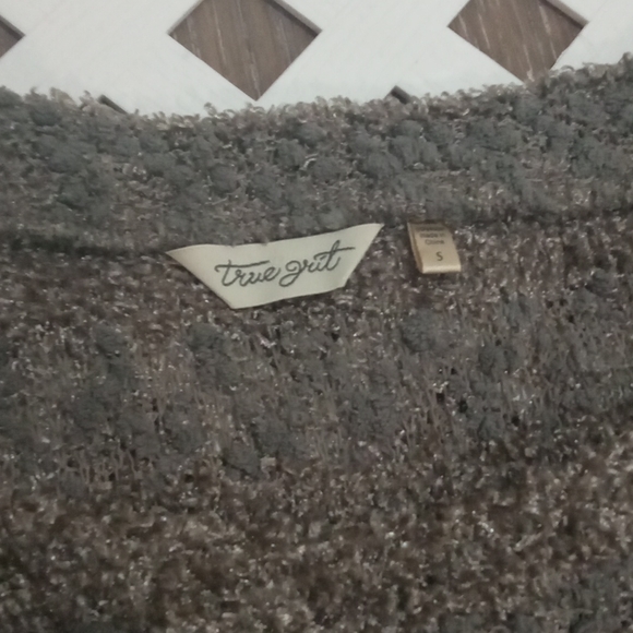 True Grit Scoop Neck Sweater - Picture 2 of 5